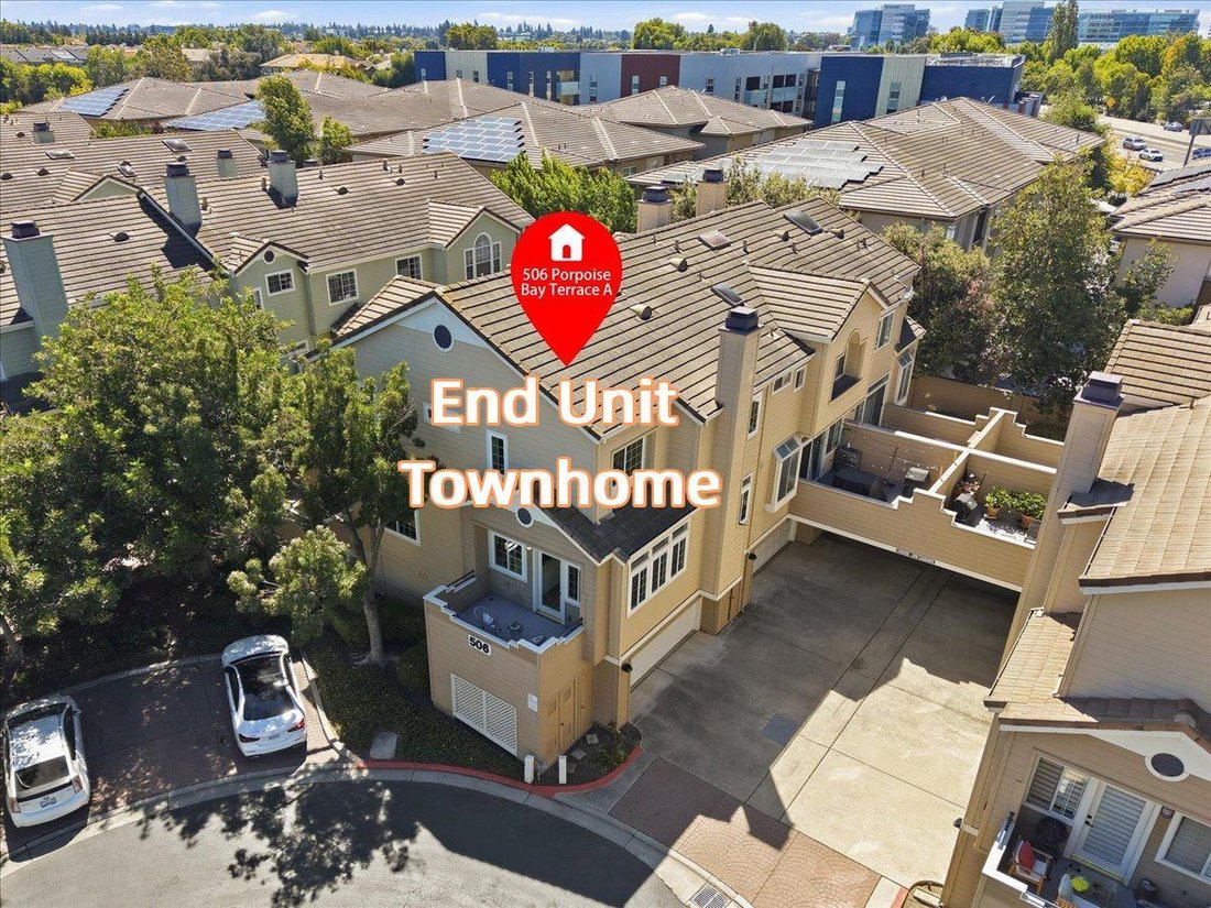 Townhouse in Sunnyvale, California, United States 2 - 18584337