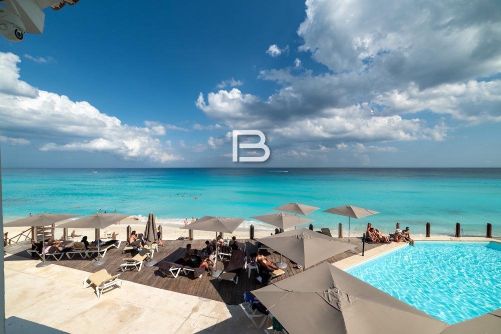 Apartment in Cancún, Quintana Roo, Mexico 3 - 18588226