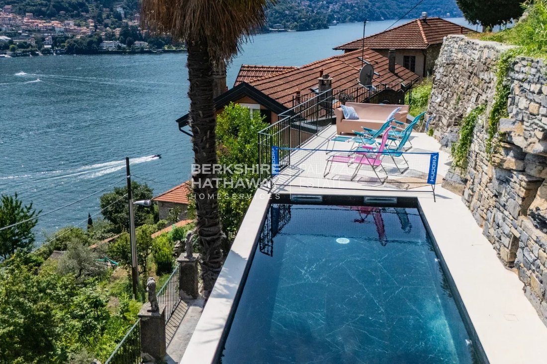 Villa in Carate Urio, Lombardy, Italy 4 - 18593137