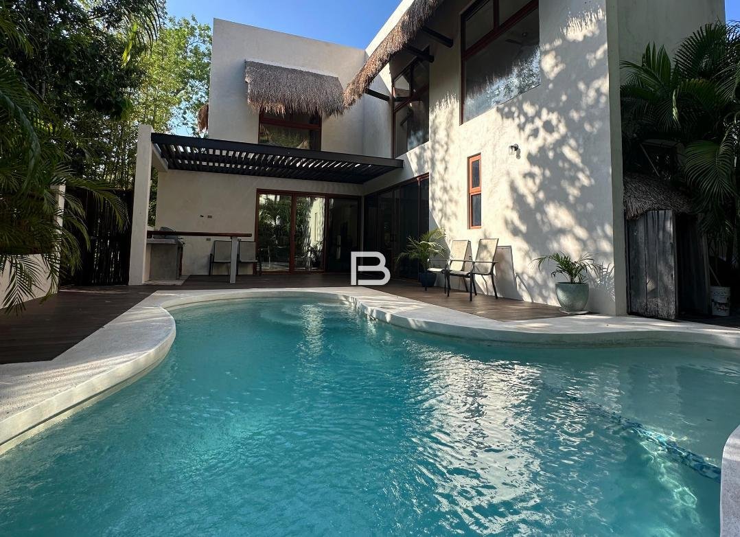 Villa in Tulum, Quintana Roo, Mexico 1 - 18588675