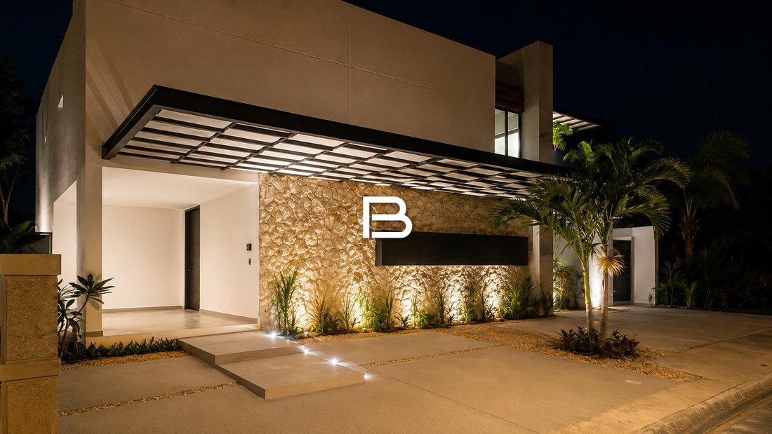 House in Puerto Morelos, Quintana Roo, Mexico 1 - 18589771