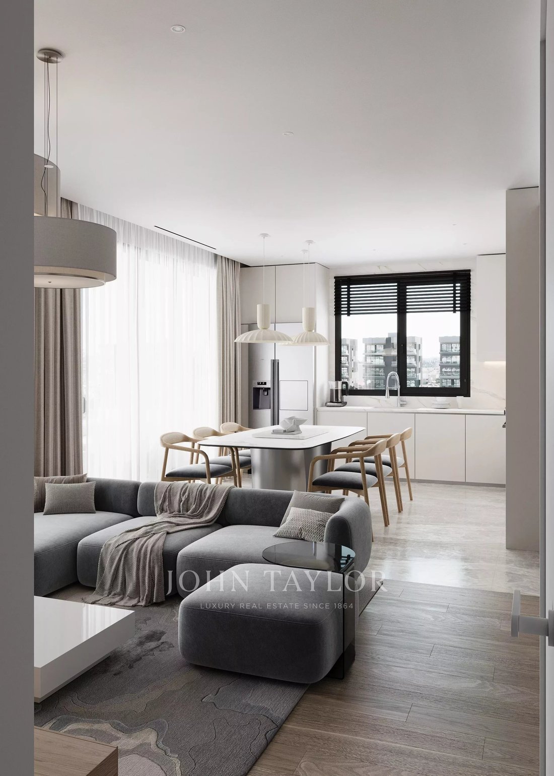 Apartment in Agios Athanasios, Limassol, Cyprus 5 - 18590115