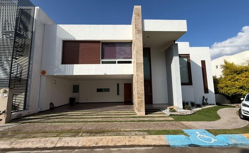 Casa a San Luis Potosí, San Luis Potosí, Messico 1