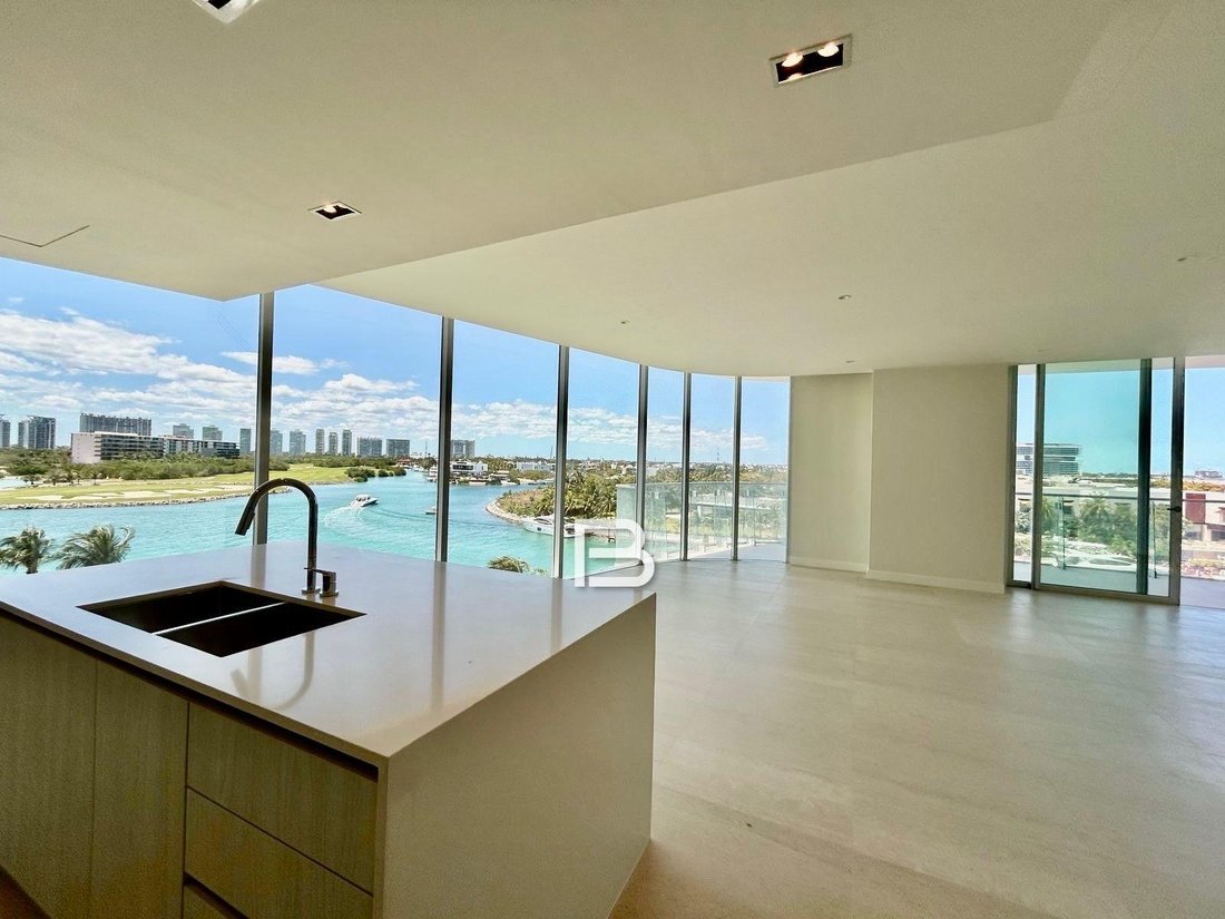 Apartment in Cancún, Quintana Roo, Mexico 1 - 18588284