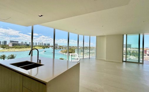 Appartamento a Cancún, Quintana Roo, Messico 1