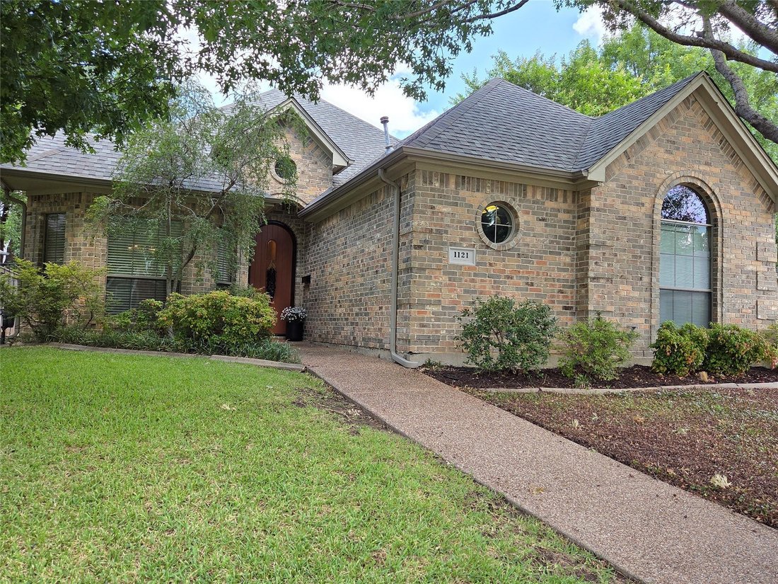 House in Fort Worth, Texas, United States 1 - 18592160