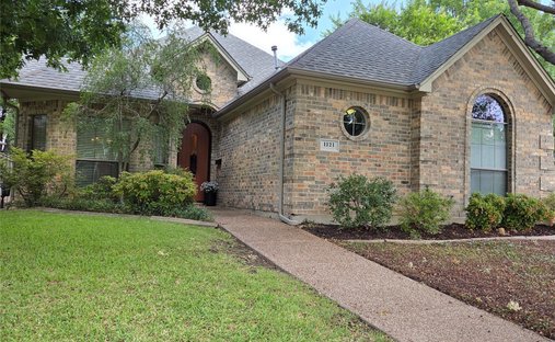Haus in Fort Worth, Texas, Vereinigte Staaten 1