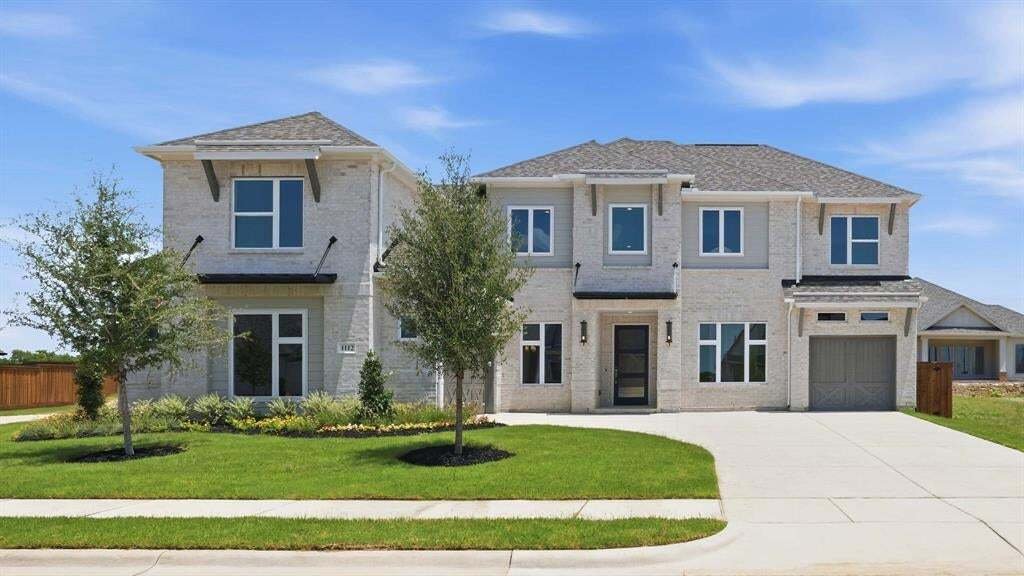 House in Allen, Texas, United States 1 - 17613778