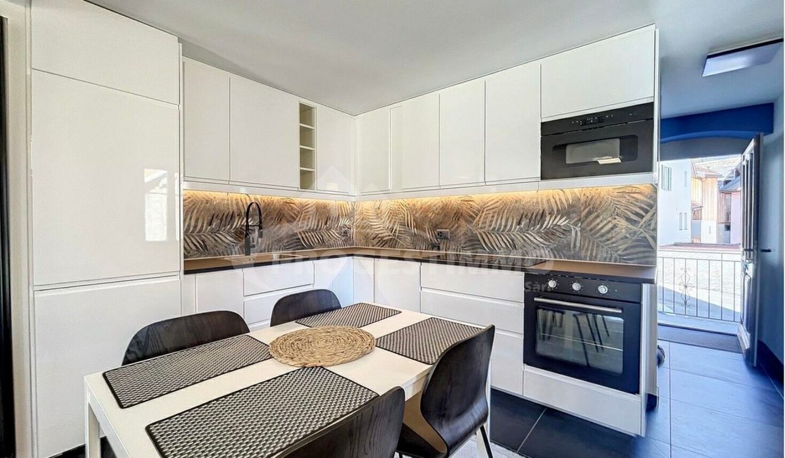 Apartment in Saint-Gingolph, Valais, Switzerland 5 - 18588921