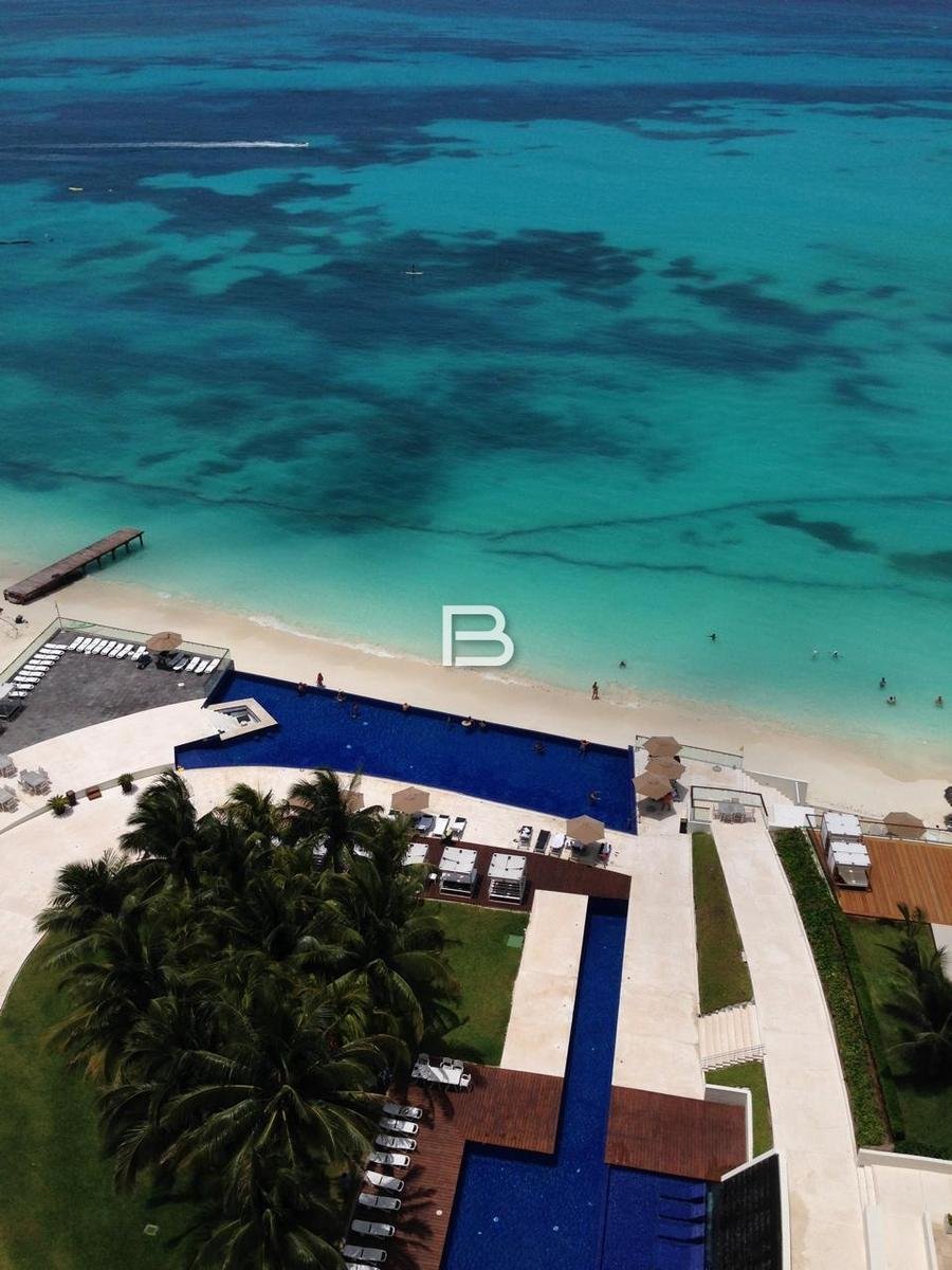Apartment in Cancún, Quintana Roo, Mexico 1 - 18588686