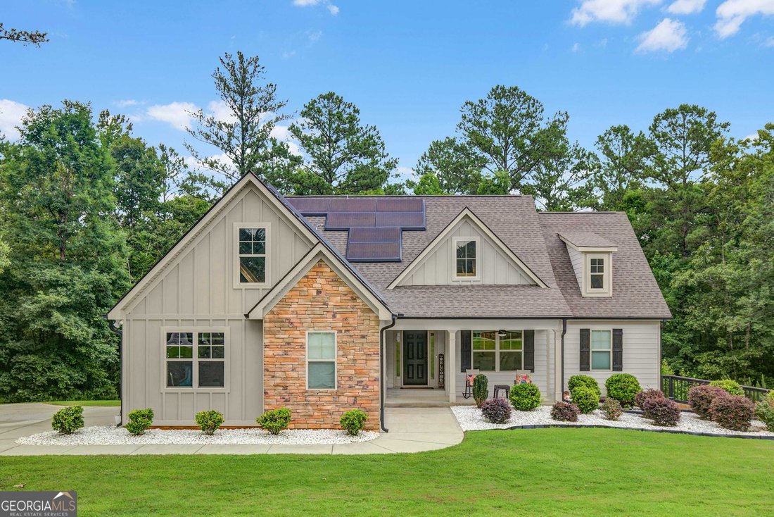 House in Newnan, Georgia, United States 3 - 18591596