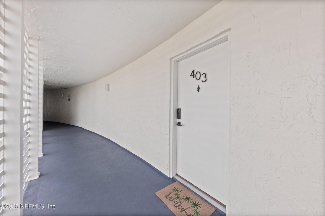 Condo in Jacksonville Beach, Florida, United States 5 - 18591612