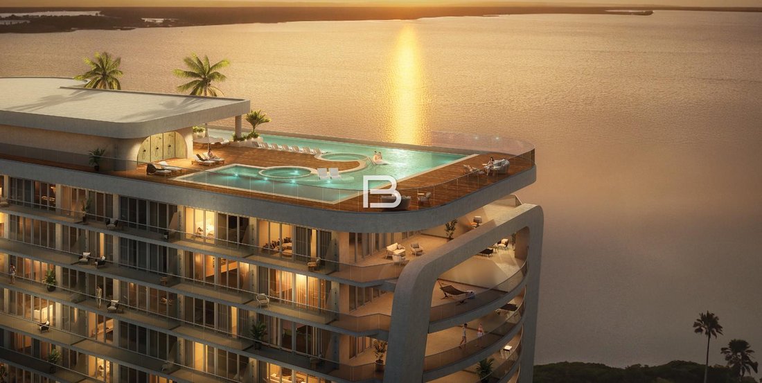 Apartment in Cancún, Quintana Roo, Mexico 2 - 18588322