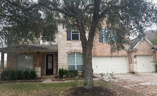 House in Pearland, Texas, United States 1