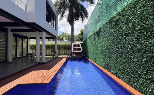 House in Cancún, Quintana Roo, Mexico 1