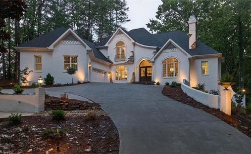 House in Advance, North Carolina, United States 1