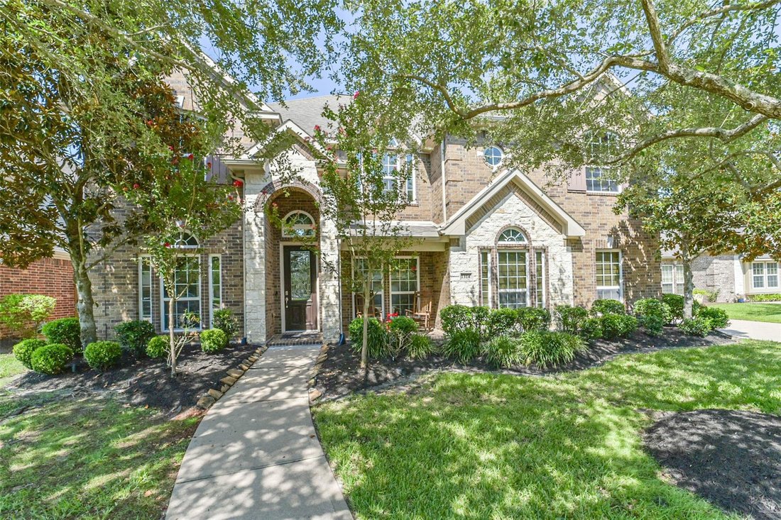 Haus in League City, Texas, Vereinigte Staaten 2 - 18589967