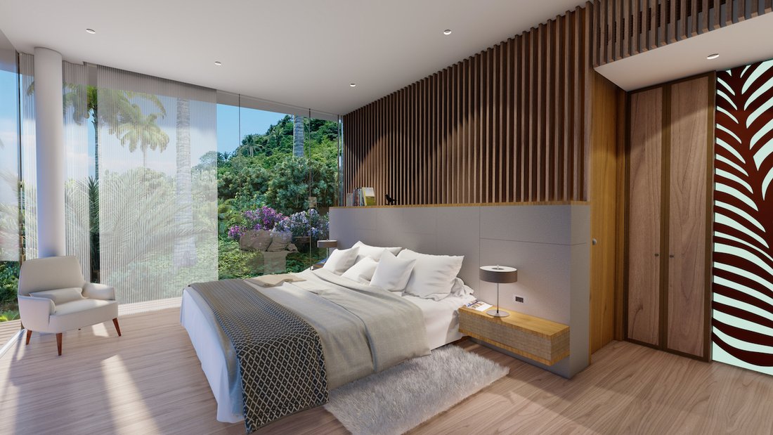 Villa in Koh Samui, Surat Thani, Thailand 3 - 18593936