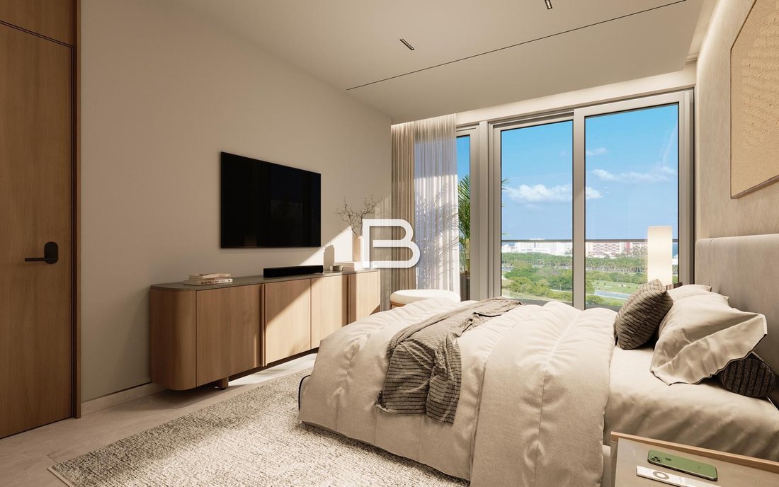 Apartment in Cancún, Quintana Roo, Mexico 2 - 18588574