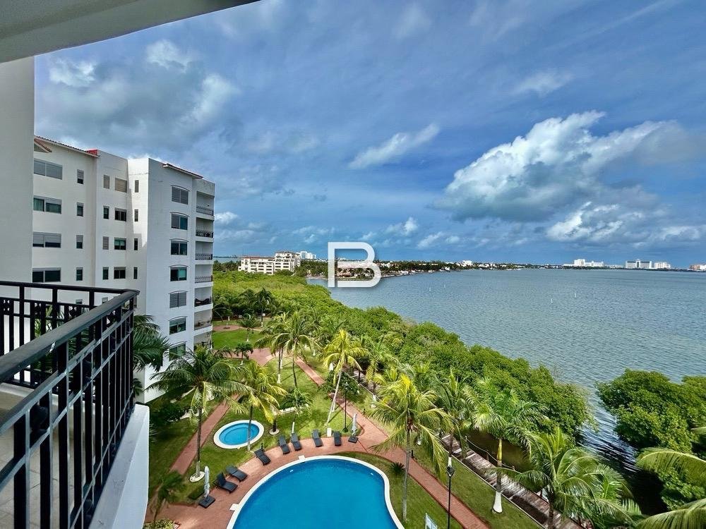 Appartement à Cancún, Quintana Roo, Mexique 1 - 18588609