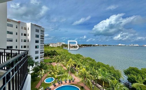 Apartment in Cancún, Quintana Roo, Mexico 1