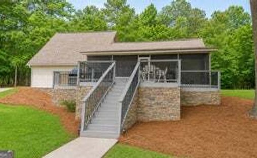 House in Milledgeville, Georgia, United States 1