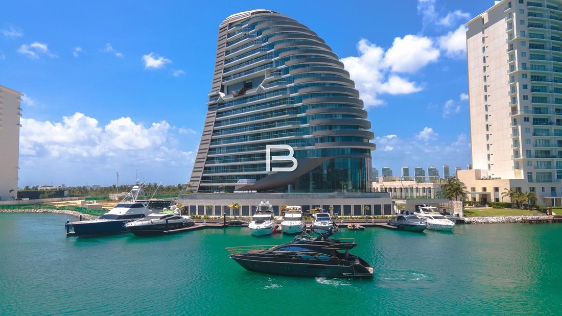 Apartment in Cancún, Quintana Roo, Mexico 3 - 18588418