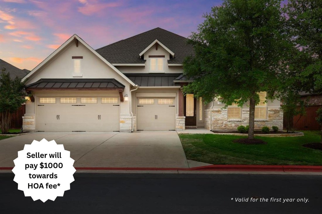 House in Cedar Park, Texas, United States 1 - 17704258