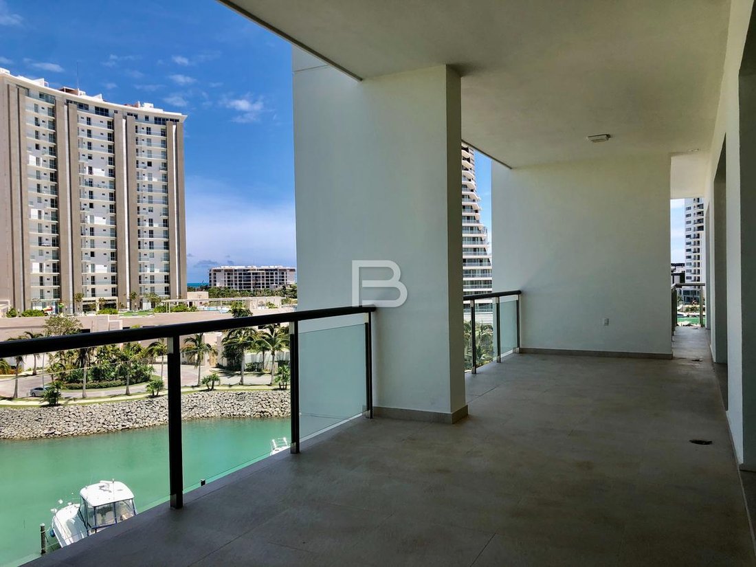 Apartment in Cancún, Quintana Roo, Mexico 2 - 18588172