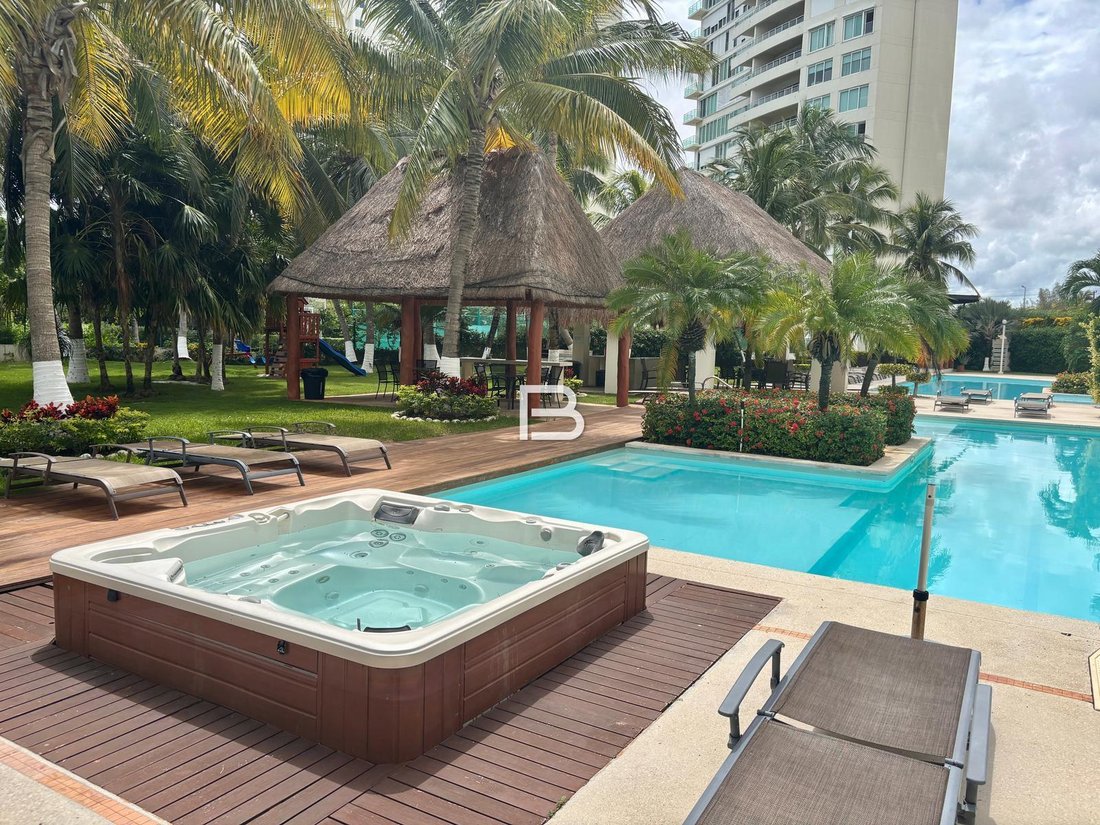 Apartment in Cancún, Quintana Roo, Mexico 5 - 18588623