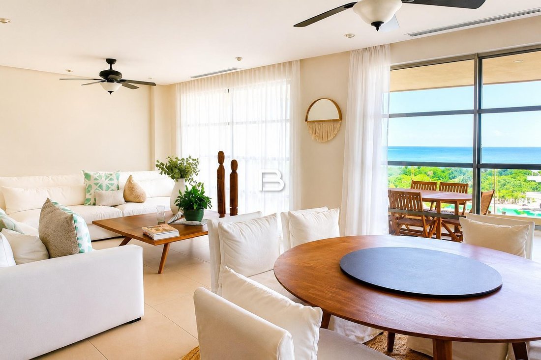 Apartment in Cancún, Quintana Roo, Mexico 5 - 18589215