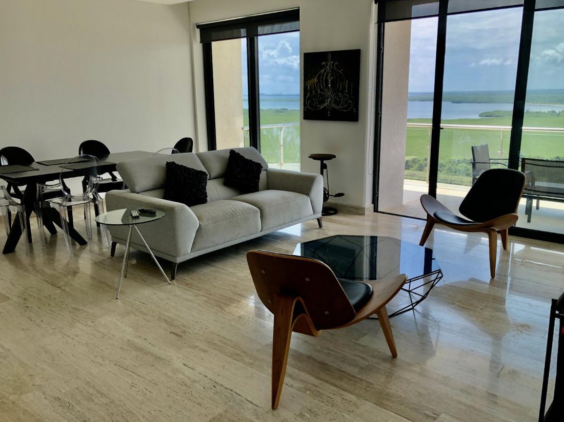 Apartment in Cancún, Quintana Roo, Mexico 3 - 18588219