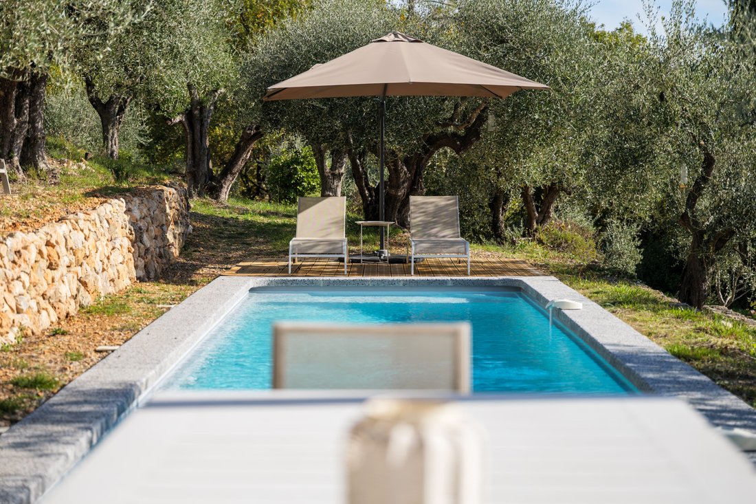 Villa in Tourrettes-sur-Loup, Provence-Alpes-Côte d'Azur, France 3 - 18592002