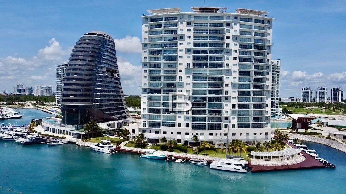 Apartment in Cancún, Quintana Roo, Mexico 1 - 18588262