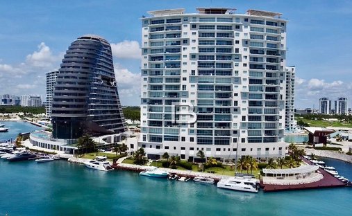 Wohnung in Cancún, Quintana Roo, Mexiko 1