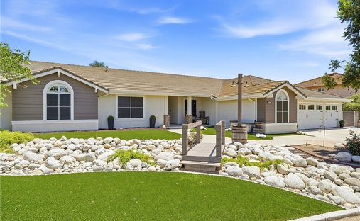 House in Norco, California, United States 1