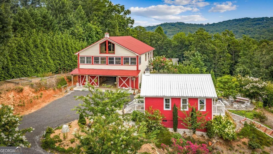 House in Blue Ridge, Georgia, United States 5 - 18589520
