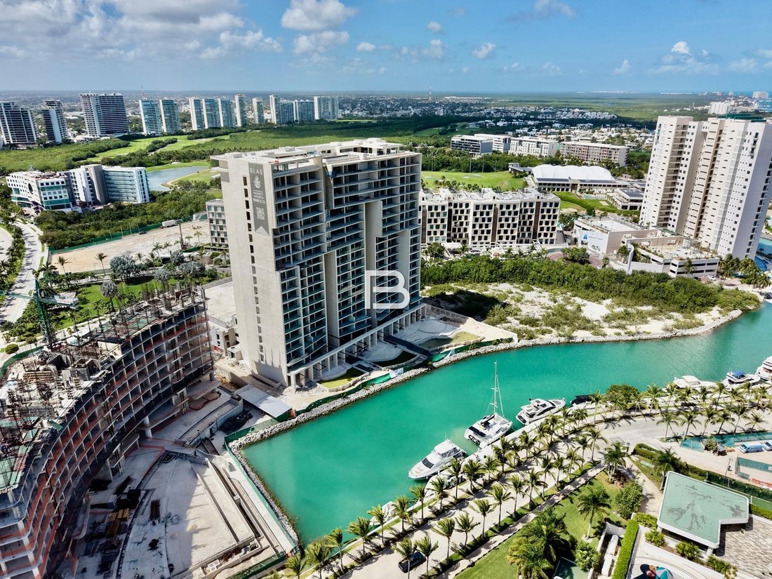 Apartment in Cancún, Quintana Roo, Mexico 3 - 18588708