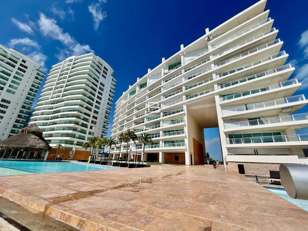 Apartment in Cancún, Quintana Roo, Mexico 1 - 18588272