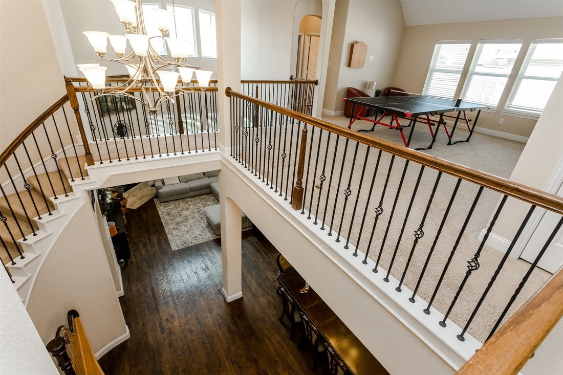 House in Little Elm, Texas, United States 4 - 18589301