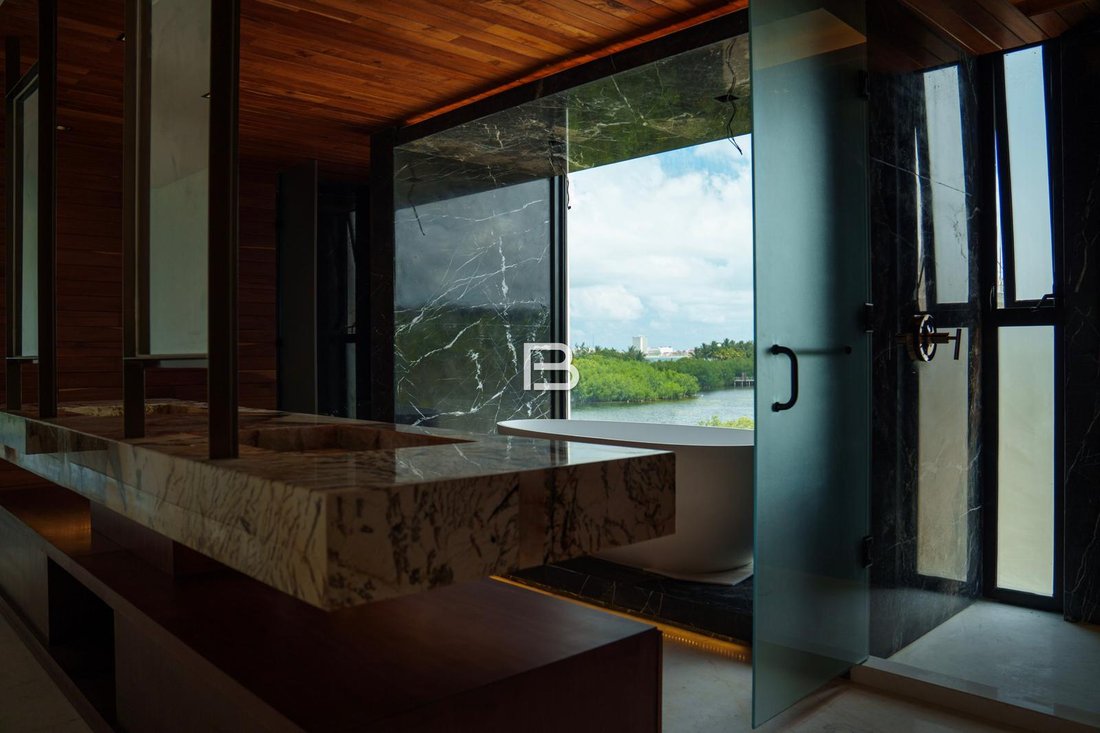 House in Cancún, Quintana Roo, Mexico 5 - 18589341