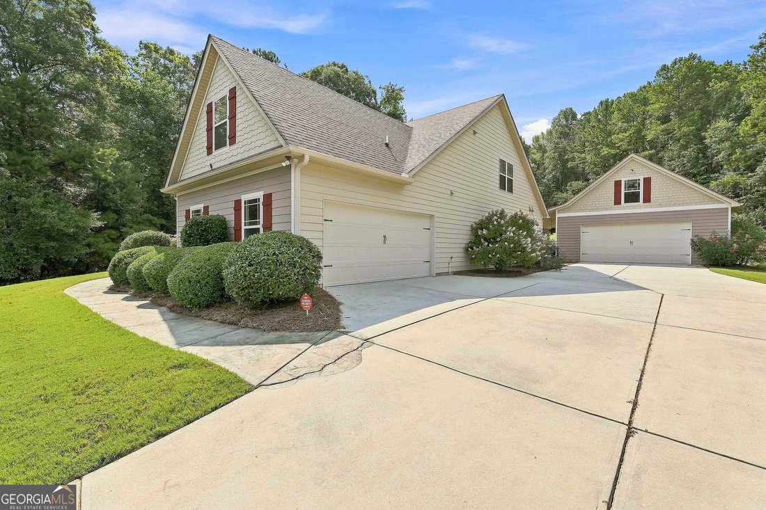 House in Senoia, Georgia, United States 3 - 18589209