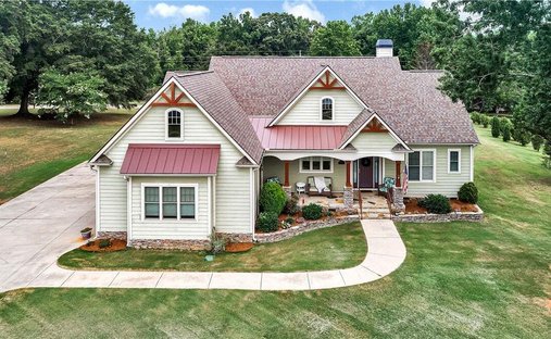 House in Townville, South Carolina, United States 1