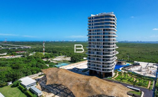 Appartamento a Cancún, Quintana Roo, Messico 1