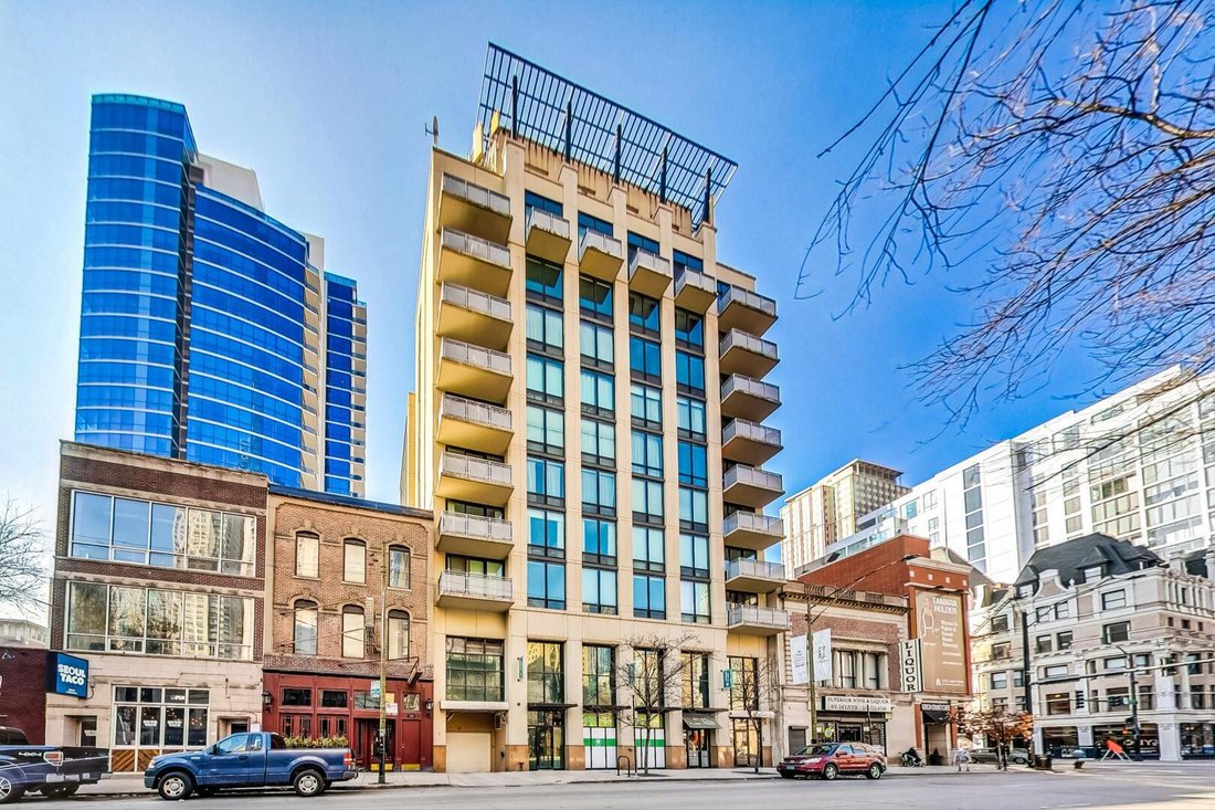 Condo in Chicago, Illinois, United States 1 - 18592455