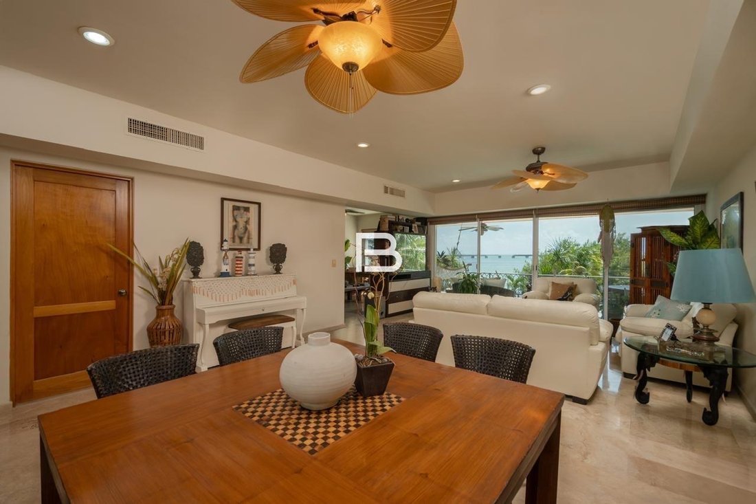 Apartment in Cancún, Quintana Roo, Mexico 2 - 18588553