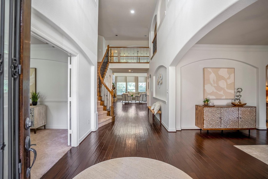 House in Conroe, Texas, United States 4 - 18589958