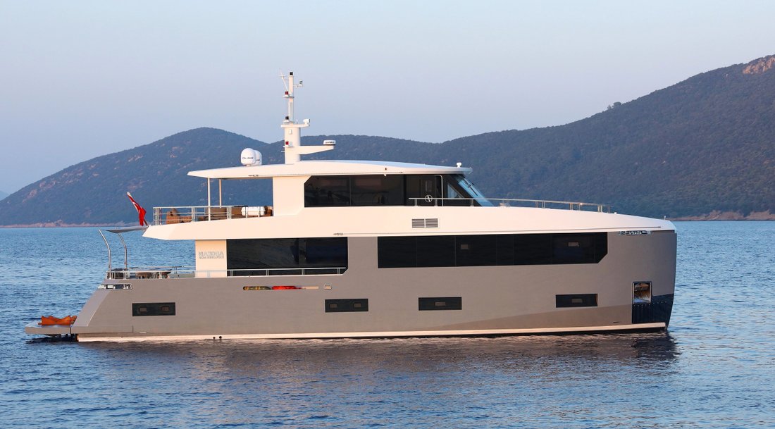 Motor Yacht in Türkiye 5 - 18589235