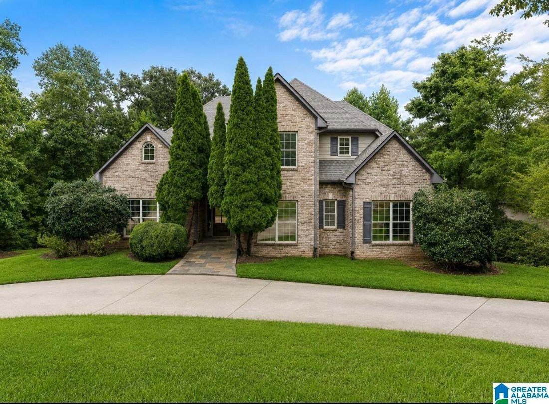 House in Trussville, Alabama, United States 1 - 18591168