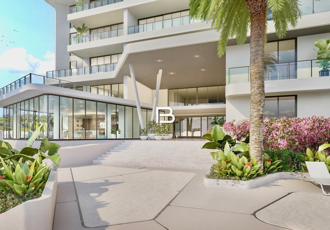 Apartment in Cancún, Quintana Roo, Mexico 5 - 18588295